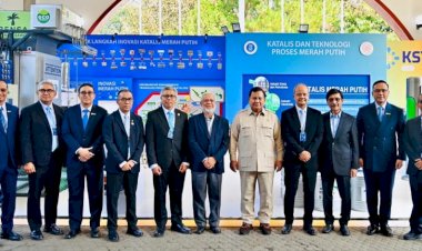 Dukungan BPDP Di KSTI 2025 untuk Riset Teknologi Biohidrokarbon