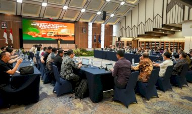 BPDP Gelar Rapat Monitoring Program Insentif Biodiesel di Batam