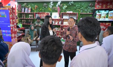 BPDP Dukung UMKM dalam Pekan Inovasi dan Investasi Sumatera Utara 2025