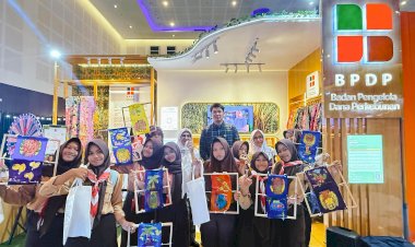 BPDP Hadir di Ajang Tahunan Surabaya Great Expo 2025 untuk Perkuat Promosi Kelapa Sawit