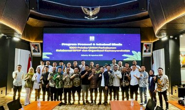BPDP Gandeng Lembaga Kemasyarakatan Gelar Diskusi Program Promosi & Inkubasi Bisnis 1000 Pengusaha UMKM Perkebunan
