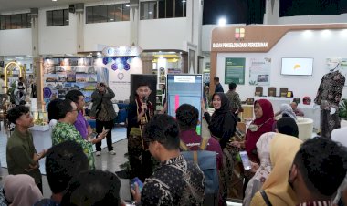 Dukung UMKM Lokal, BPDP Hadir di Muhammadiyah Jogja Expo 2025