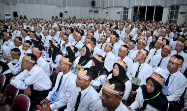 Politeknik LPP Yogyakarta Gelar PKKMB 2025: Siapkan Generasi Muda Profesional dan Berkarakter