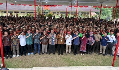 Sawit Indonesia Tegaskan Daya Saing Global, Generasi Muda Didorong Jadi Garda Depan