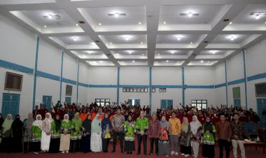 Kuliah Umum BPDP Dari Pelalawan Untuk Kejayaan Sawit Indonesia
