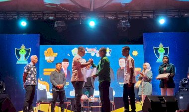 BPDP Raih Penghargaan dari HIPMI Sultra