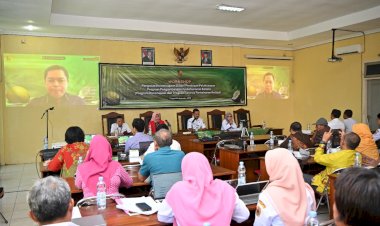 Workshop Penguatan Kelembagaan:  Mendukung Program Pengembangan Perkebunan Kelapa di Pati Dorong Peremajaan dan Mekanisasi