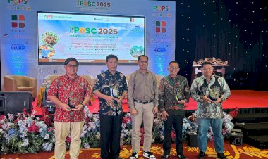 Dukung IPOSC Wujud Komitmen BPDP Perkuat Petani Sawit