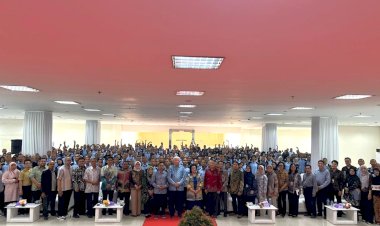 BPDP Dorong SDM Unggul Sawit Menuju Indonesia Emas 2045