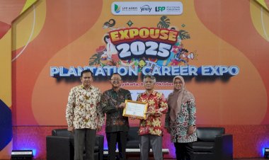 BPDP Raih Penghargaan dari LPP Yogyakarta