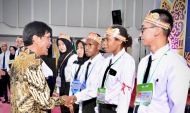 4.000 Mahasiswa Beasiswa Sawit Resmi Memulai Pendidikan