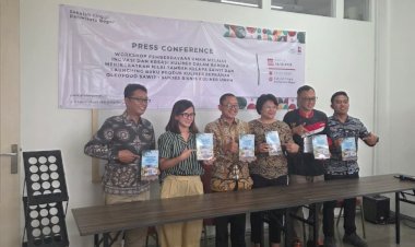 BPDP dan STP Bogor  Launching Buku  Kuliner Berbahan Sawit Untuk UMKM