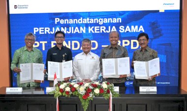 BPDP Perkuat Hilirisasi dan Kemandirian Industri Strategis Nasional Melalui Kerja Sama dengan PT Pindad dan ITB