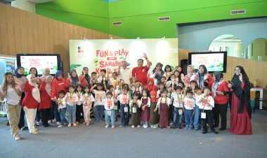 BPDP Gelar Fun and Play Bersama Sahabat Kecil Sawit