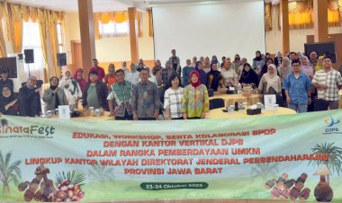 SinaraFest 2025: Sinergi Perkebunan dan Perbendaharaan Dorong UMKM Naik Kelas