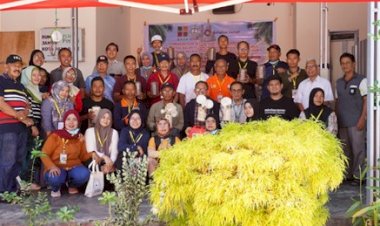 BPDP dan Apkasindo Perjuangan Gelar Workshop Pemanfaatan Limbah Replanting Sawit