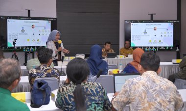 BPDP Gelar Workshop Penguatan Kelembagaan Kelapa di Maluku Utara