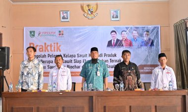 BPDP dan ASPEKPIR  Gelar Kegiatan UMKM Menyapa Petani Sawit di Pulau Terluar dan Perbatasan Indonesia