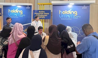 BPDP dukung Ekosistem Holding UMKM Expo 2025