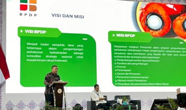 BPDP Dorong Optimalisasi Dana Perkebunan pada Rakernas XVII Apkasi