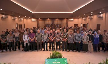 BPDP Perkuat SDM Sawit Lewat Pengembangan Kurikulum Berbasis SKKNI