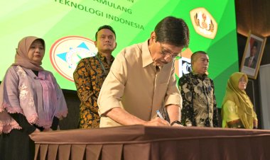 TAHUN 2026 BPDP MENANDATANGANI 55 KERJASAMA RISET