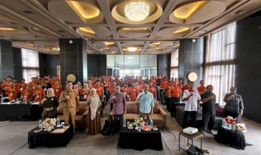 Dorong PSR, Samade dan BPDP Bekali Gen Z Riau Jadi Admin Pengusul Program Strategis Sawit