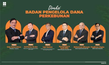 Direksi BPDP