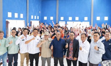 Kolaborasi BPDP dan Aspekpir Gelar  Workshop Inovasi Sawit untuk Perempuan di Muaro Jambi