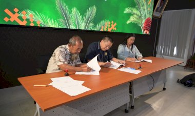 BPDP Perkuat Komitmen PSR Tahap II, Dukung Peremajaan 1.541,7 Hektare Sawit Rakyat