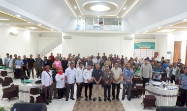 BPDP BLU Kementerian Keuangan  Perkuat Peran Sawit untuk Ketahanan Pangan  dan Pemberdayaan UMKM