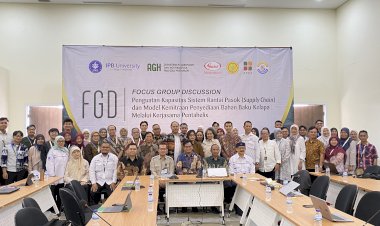 BPDP Dorong Penguatan Program Sektor Hulu Perkebunan Kelapa