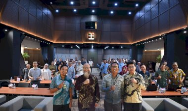 BPDP Perkuat Layanan Ekspor Sawit Lewat Sosialisasi Pungutan dan Sistem ALEXIA