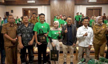 Akselerasi Hilirisasi, BPDP BLU Kementerian Keuangan  Dorong Sertifikasi Halal UMKM Sawit