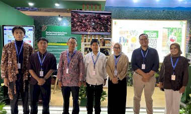 BPDP BLU Kementerian Keuangan Terus Dorong Promosi Kebaikan Sawit dan Produk Turunannya untuk UMKM