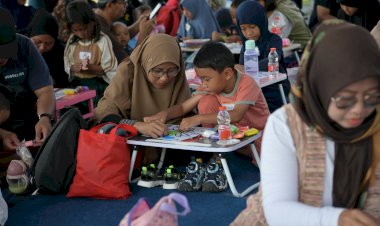 Sawit on Town (SWOT) Hadir di Bekasi, BPDP Dorong Pemahaman Sawit yang Lebih Dekat