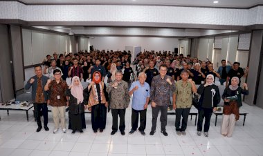 BPDP BLU Kemenkeu  Terus Dorong Inovasi dan Citra Positif Sawit Melalui Workshop UMKM Sawit