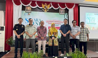 Sinergi BPDP dan Kanwil DJPB Provinsi Kalimantan Utara Mendorong UMKM Perkebunan Naik Kelas