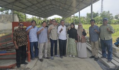 Produk Inovasi Hasil Riset BPDP: Beton Precast Foam Concrete Berbasis Sawit