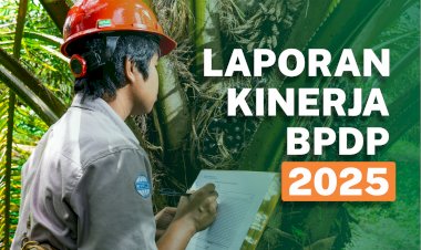 Laporan Kinerja BPDP 2025