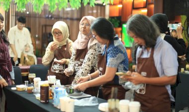 BPDP BLU Kemenkeu Gelar Workshop “Roemah Kreasi – Nyokelat di Roemah”, Dorong Hilirisasi Kakao dan Pengembangan UMKM Berbasis Perkebunan
