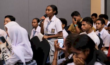 BPDP Sosialisasikan Beasiswa Sawit di Sorong untuk Perluas Akses Pendidikan di Wilayah 3T