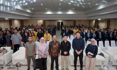 BPDP Tingkatkan Literasi Generasi Muda Melalui GenSawit 2026 di Universitas Udayana