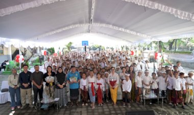 BPDP Edukasi Siswa di Kota Denpasar untuk Mengenal Peran Kelapa Sawit dalam Kehidupan Sehari-hari