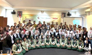BPDP BLU Kemenkeu Ajak UKMK Tangkap Peluang Bisnis Produk Turunan Sawit