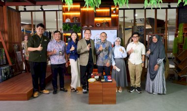 BPDP BLU Kemenkeu Dorong UMKM Perkebunan Naik Kelas Melalui Inovasi Produk dalam Podcast “Bincang di Roemah UMKM Perkebunan”