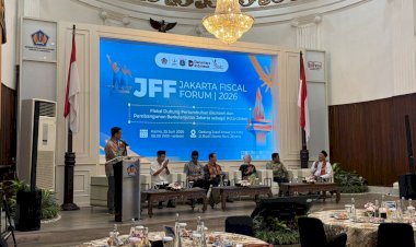 BPDP Dukung Jakarta Fiscal Forum 2026, Perkuat Kolaborasi untuk Pembangunan Berkelanjutan dan Penciptaan Nilai Tambah Ekonomi