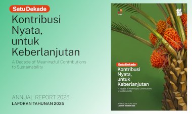 Annual Report BPDP Tahun 2025