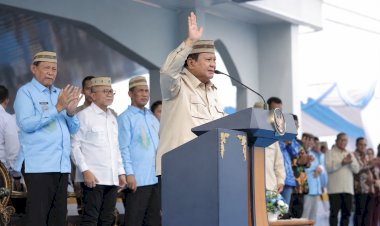 PENAS XVII Tahun 2026 Jadi Momentum Penguatan Pengembangan Komoditas Perkebunan (Kelapa Sawit, Kakao, dan Kelapa) Nasional di Gorontalo