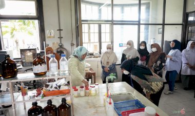 BPDP dan DJBC Perkuat Kapasitas SDM melalui Pelatihan Karakterisasi Produk Sawit dan Kakao di Medan